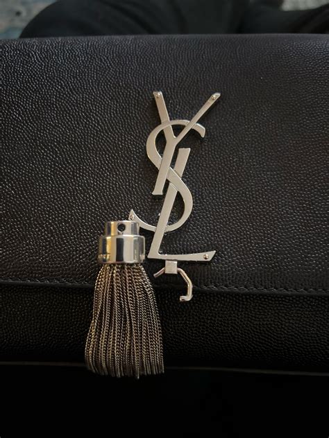 ysl bag repairs